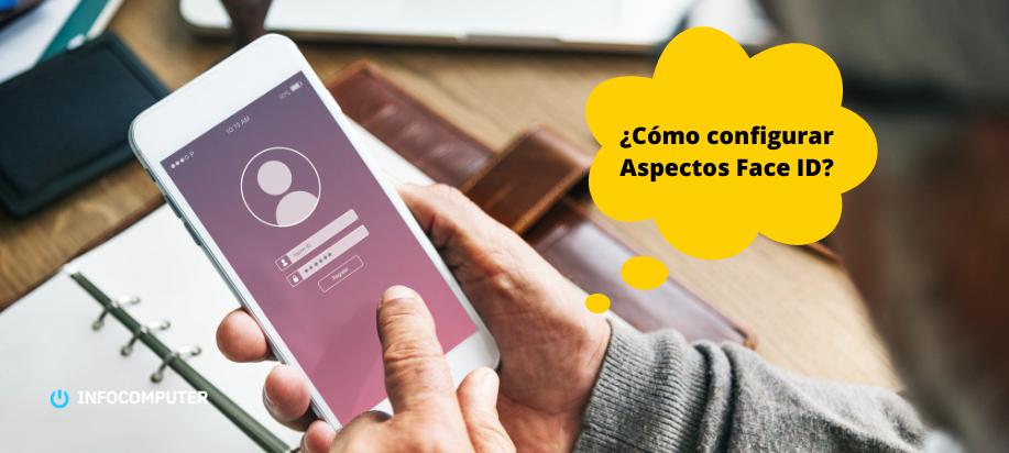 Cómo configurar rostros en Face ID